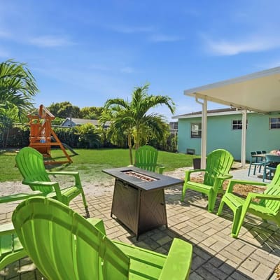 Barefoot Bungalow